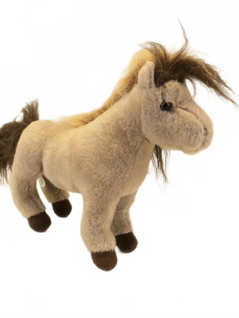 Vintage Douglas Plush Horse Stuffed Animal Toy 7.5"